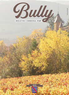 Bulletin communal n°69 - 2025