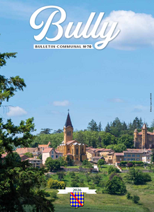 Bulletin communal n°70 - 2026